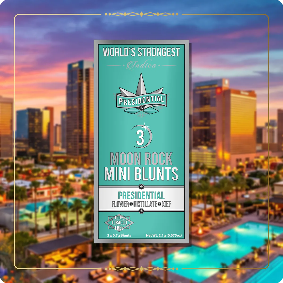 Presidential OG Presidential mini for the Arizona minis page