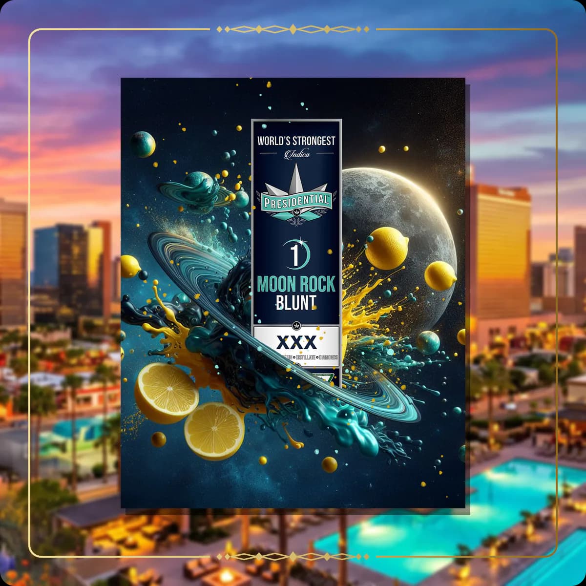 XXX Presidential blunt variant 2 for the Arizona blunts page