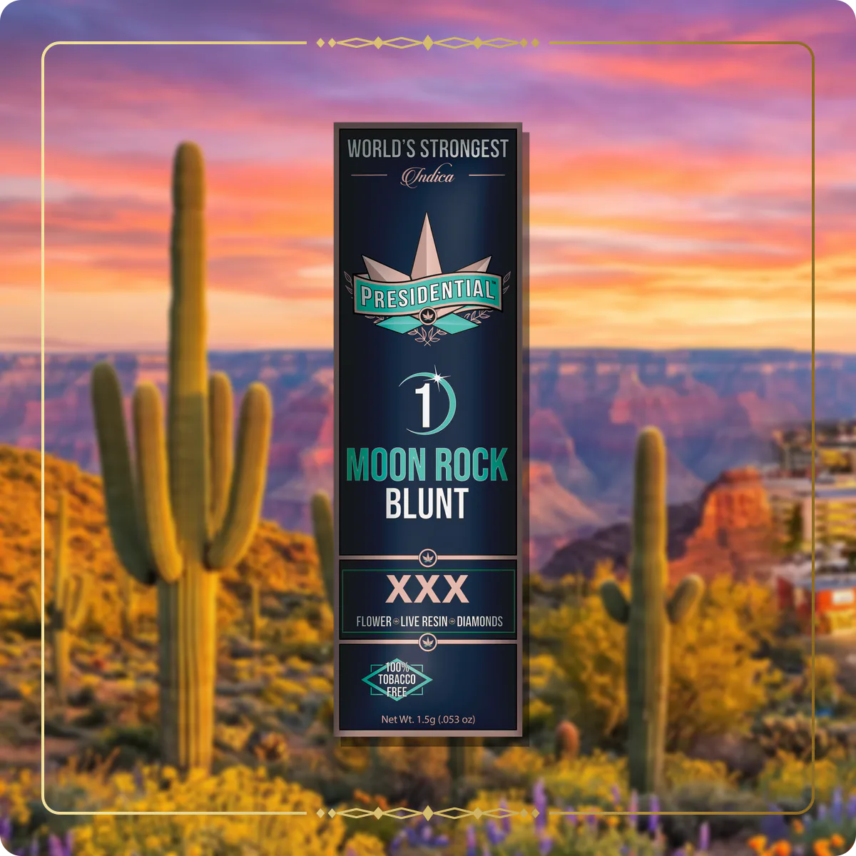 XXX Presidential blunt variant 3 for the Arizona blunts page